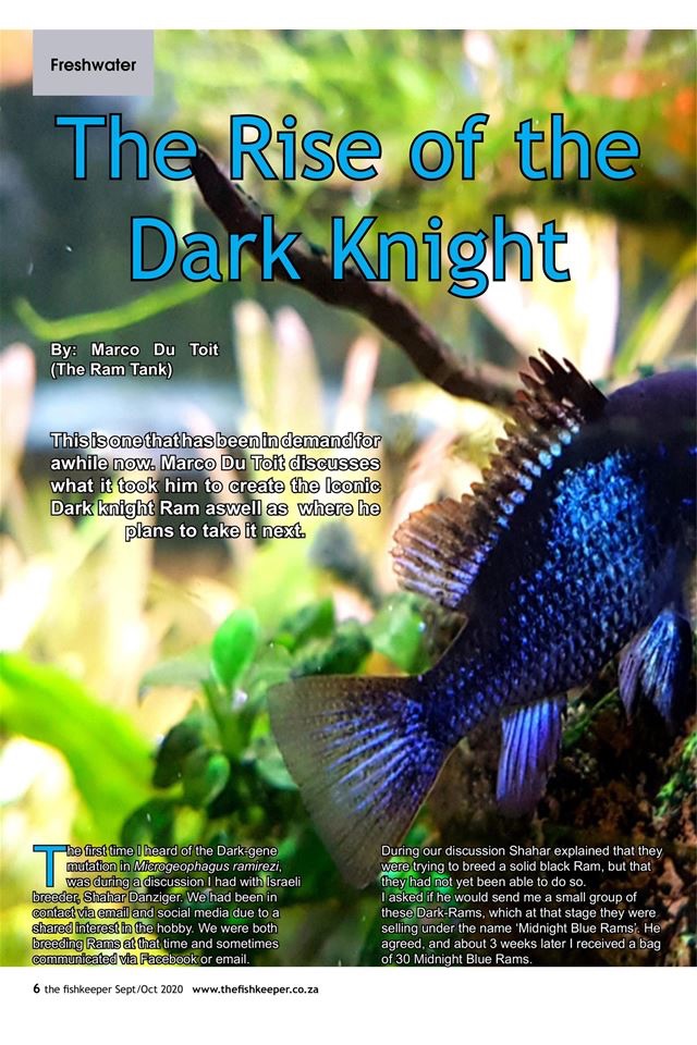 The Fishkeeper Magazine screenshot 3