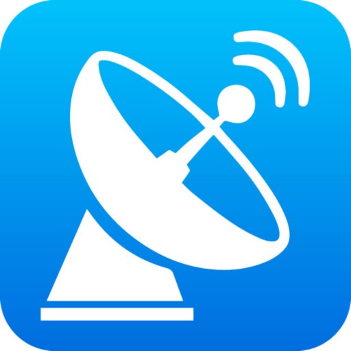 Satellite Finder with GPS 2020 iOS App