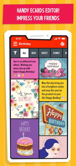 Wizl Greeting Cards & Messages(圖1)-速報App