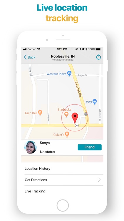 iMapp - Find my Phone, Friends screenshot-5