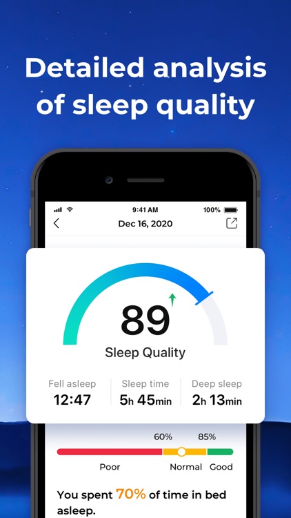Sleep Sounds, Tracker: ShutEye screenshot-5