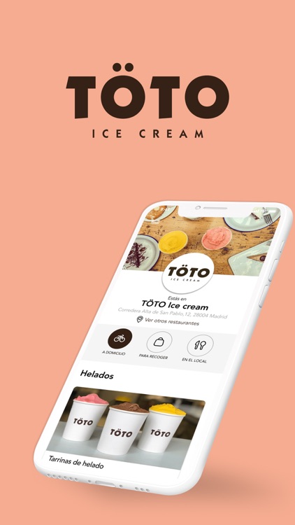 TÖTO ICE CREAM