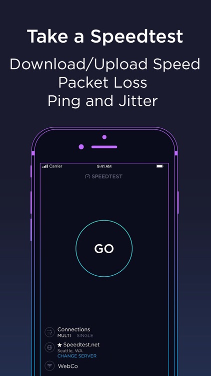 Speedtest by Ookla