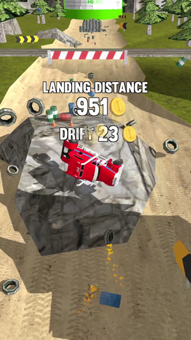 Image of Stunt Truck Jumping