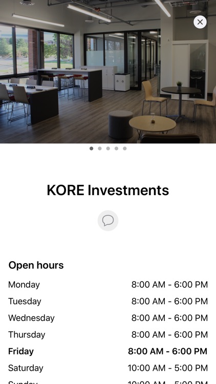 KORE co-working screenshot-3