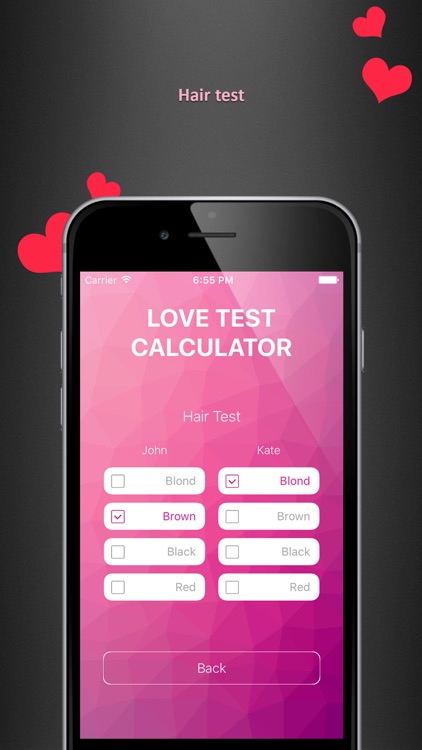 Love Calculator Prank