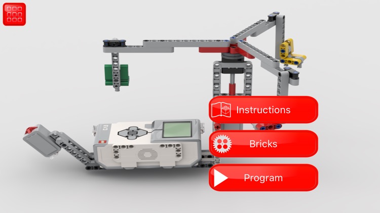 Robot Carousel EV3