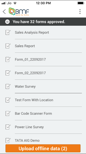 Build My Forms(圖3)-速報App