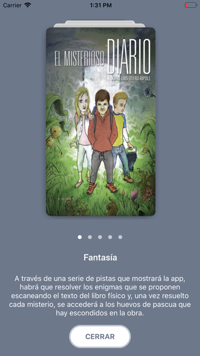 How to cancel & delete Los guardianes de Fantasía from iphone & ipad 1