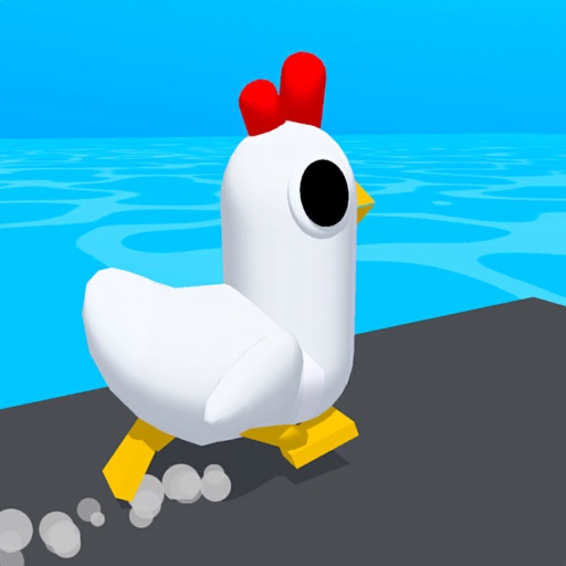 Flappy 3D - Bird's Eye Epic flappy bird APK + Mod for Android.