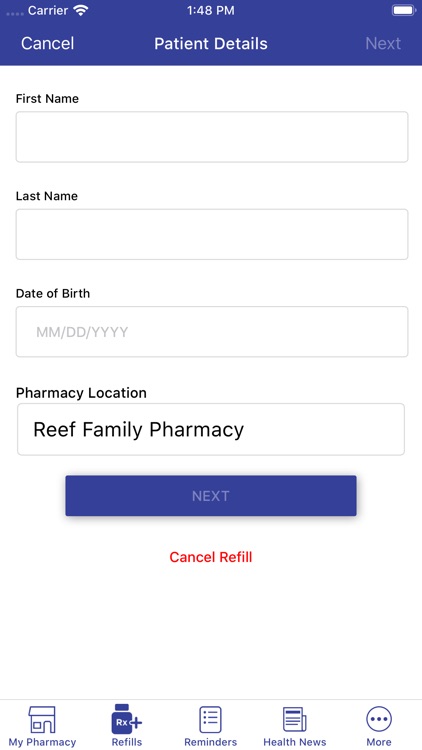 Reef Family Pharmacy