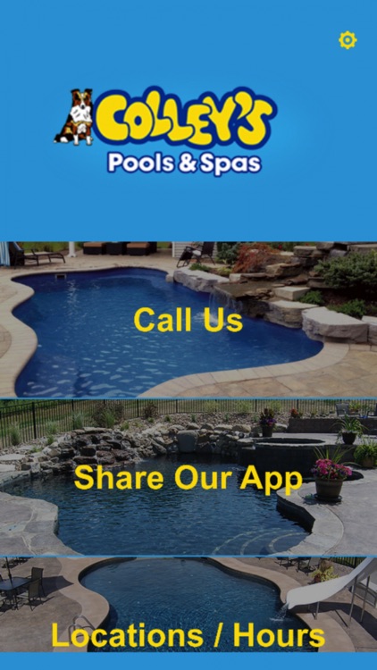 Colley's Pool and Spa