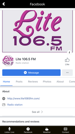 Lite 106.5 FM