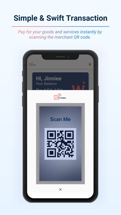 PVS E-Wallet