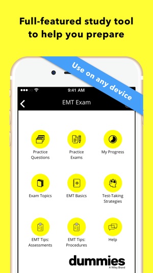 EMT Exam For Dummies(圖2)-速報App