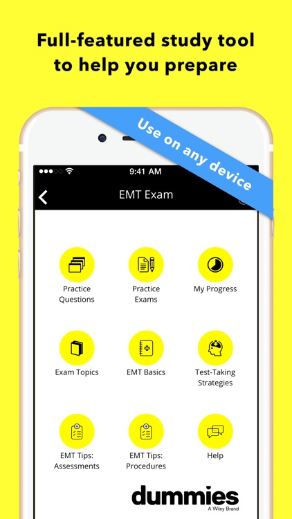 EMT Exam For Dummies