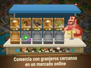 Captura 4 Farm Dream: Farming Sim Game iphone