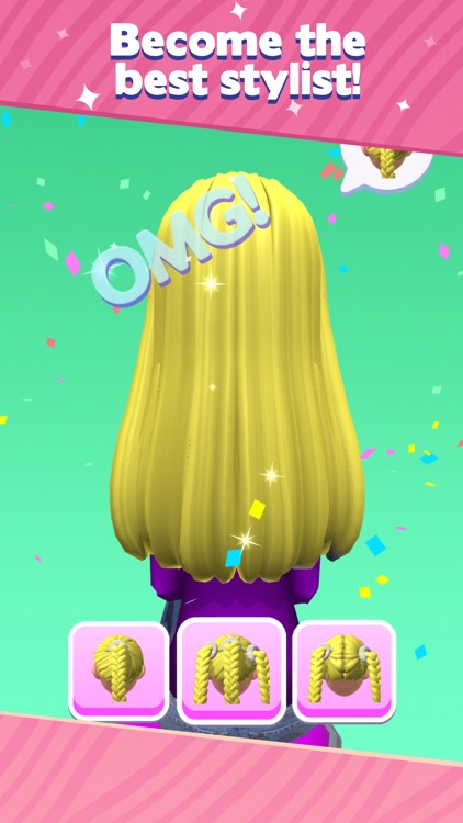 Braid Salon screenshot-0