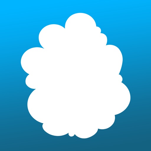 Cotton Candy iOS App