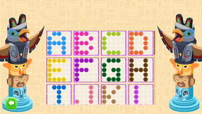 Mosaic Beads Puzzle screenshot 2