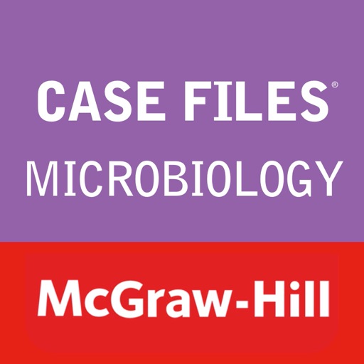 Case Files Microbiology, 3e iOS App