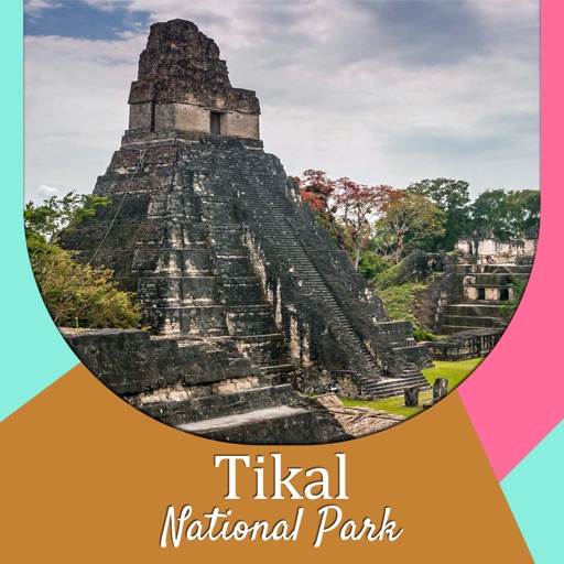 Tikal National Park icon