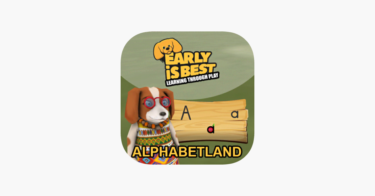 ‎EIB - AlphabetLand على App Store