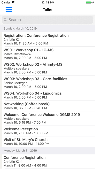 DGMS 2019 screenshot 4