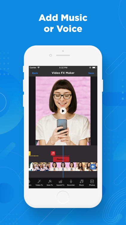 Video FX: Movie Maker & Editor