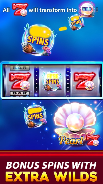 Wild Triple 777 Slots Casino screenshot-8