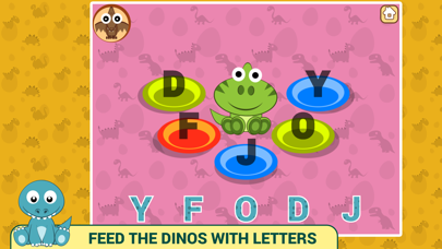 How to cancel & delete BabyUp: Dinos from iphone & ipad 1