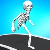 Skeleton Run 3D
