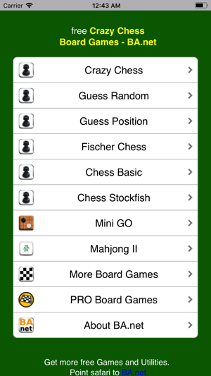 Crazy Chess Random - BA.net(圖1)-速報App