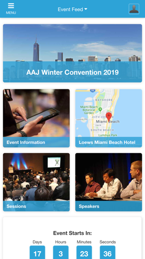 AAJ Winter Convention 2019(圖3)-速報App