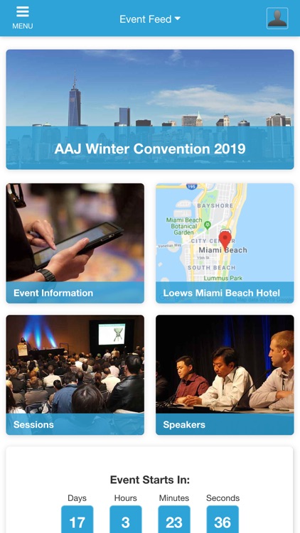 AAJ Winter Convention 2019