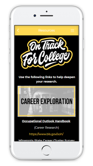 On Track For College(圖3)-速報App