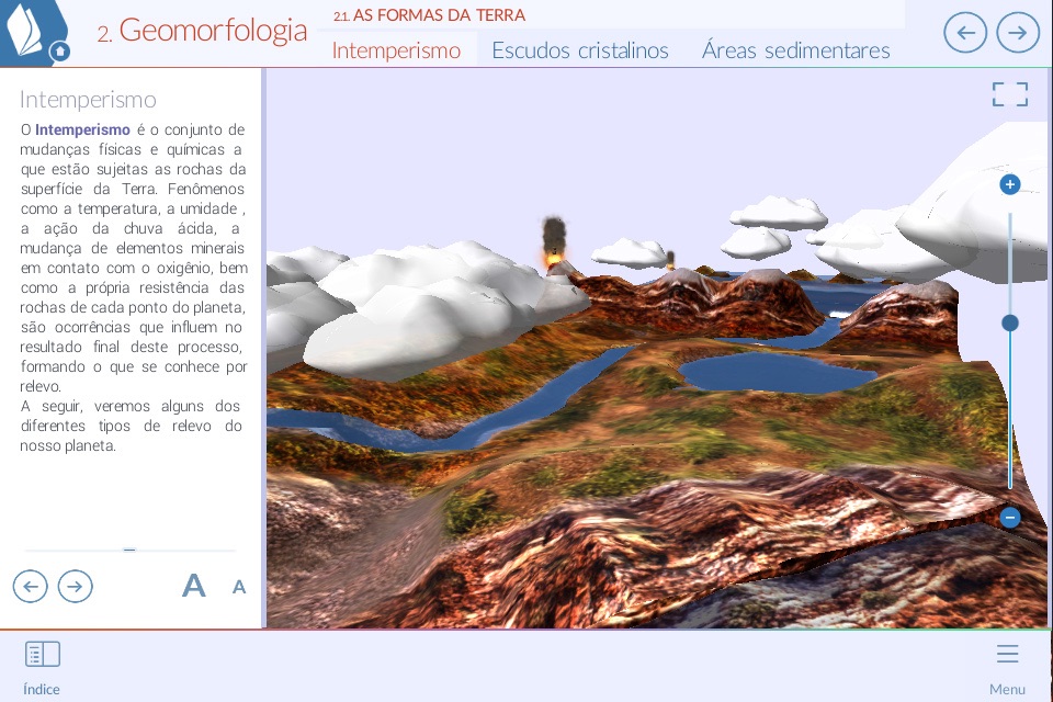 Geografia Mundial - EvoBooks screenshot 2