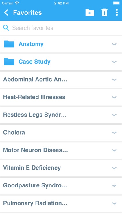 Quick Diagnosis & Treatment screenshot-3