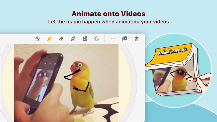 Animation Desk® Draw & Animate screenshot-4