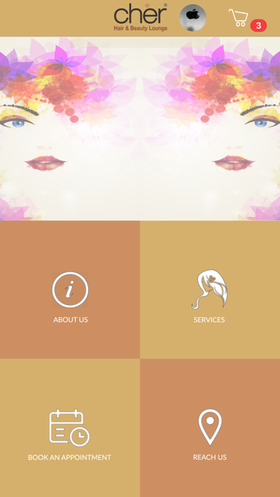 Cher Hair & Beauty Lounge screenshot 3