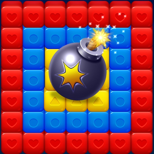 Toy Bomb: Pop Cube Blast Mania by Shiquan SHI