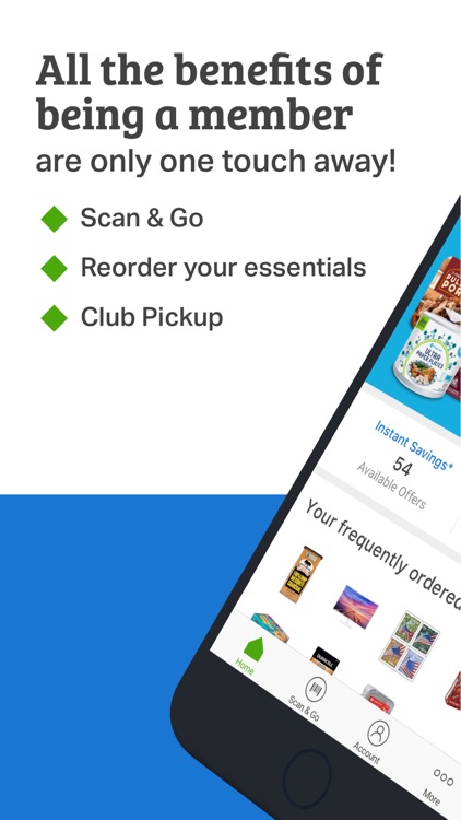 Sam's Club: Wholesale Savings screenshot-0