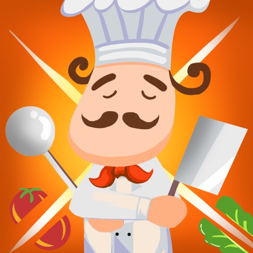 Grand Restaurant - Food Games iOS App