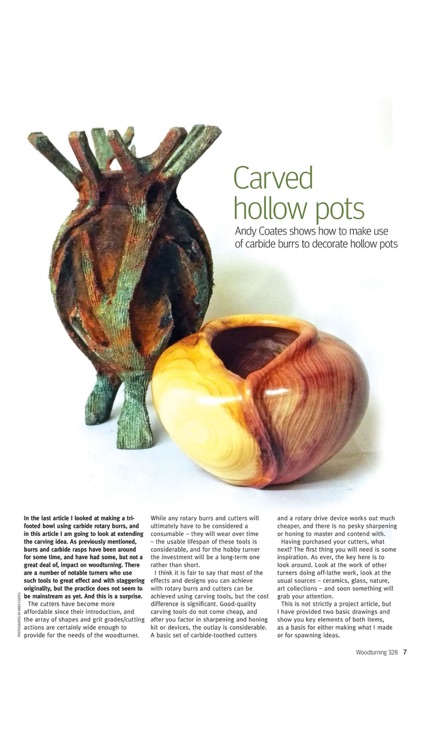 Woodturning Magazine