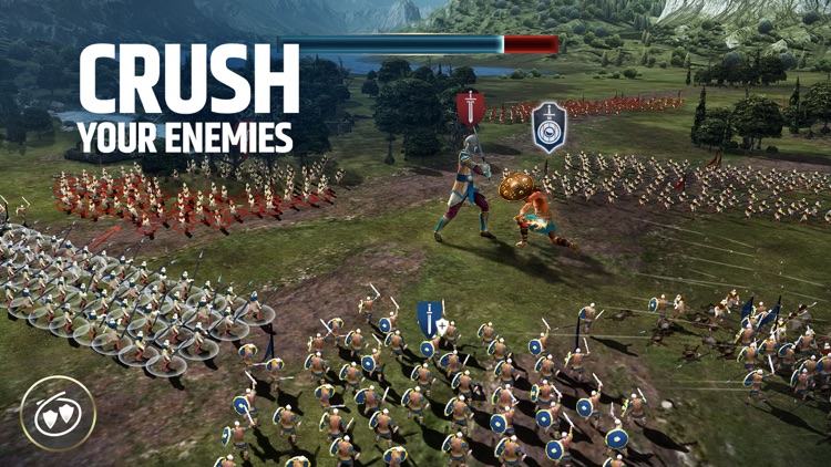 Dawn of Titans screenshot-3