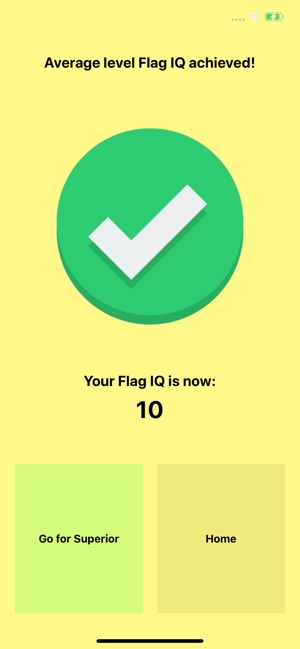 Flag IQ Quiz(圖3)-速報App