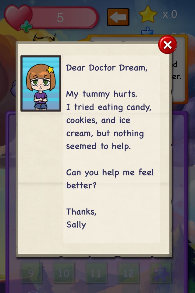 Dear Doctor Dream screenshot 4