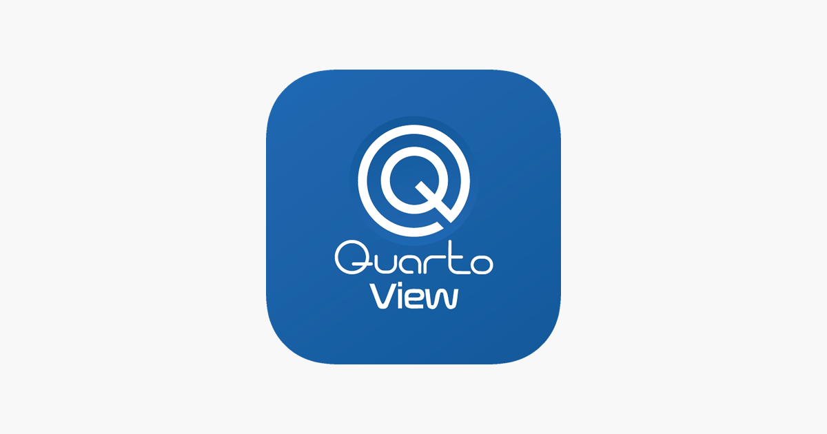 Quarto View Im App Store