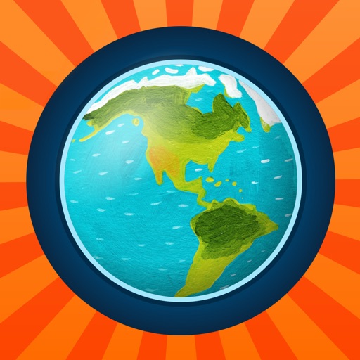 Barefoot World Atlas iOS App