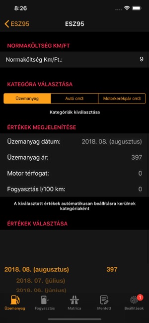 Utazási költségszámítás(圖3)-速報App